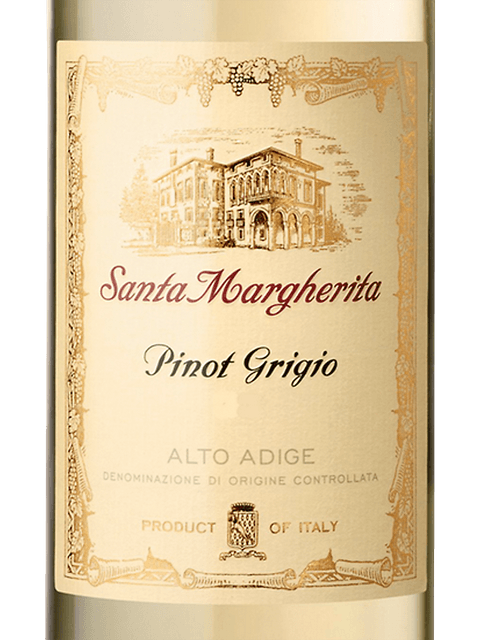 Santa Margherita, Pinot Grigio, Valdadige