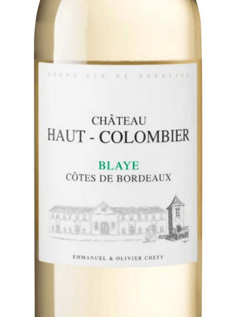 l'Envol, Chateau Haut-Colombier, Blaye-Cotes de Bordeaux