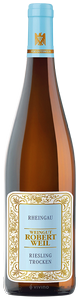 Robert Weil Junior, unique Chardonnay, Rheinhessen
