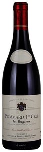 Bernard & Thierry Glantenay, Pommard Premier Cru, Les Rugiens