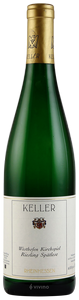 Keller, Westhofener Brunnenhauschen Abtserde Riesling Spatlese Auktion, Rheinhessen