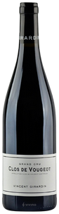 Vincent Girardin, Clos de Vougeot Grand Cru