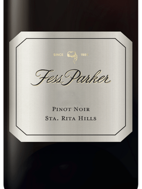 Fess Parker, Pommard Clone Pinot Noir, Sta. Rita Hills