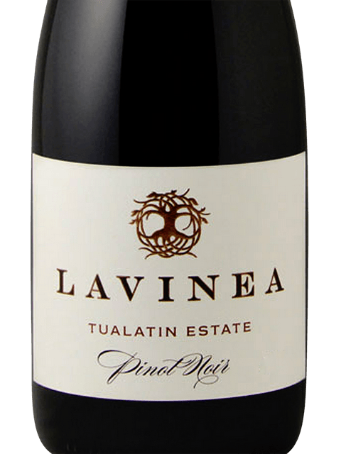 Lavinea, Tualatin Estate Pinot Noir, Willamette Valley