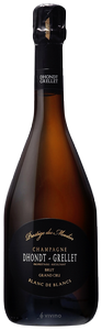 Dhondt Grellet, Prestige de Moulin Blanc de Blancs Brut Grand Cru