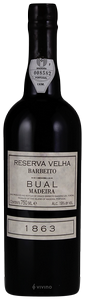 Barbeito, Bual Madeira