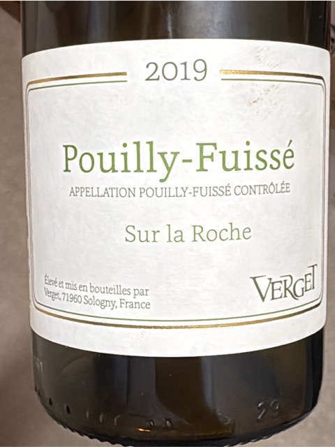 Verget, Pouilly-Fuisse