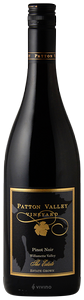 Patton Valley, Pinot Noir, Willamette Valley