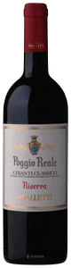 Spalletti, Chianti, Rufina Reale Riserva