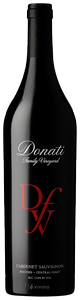 Donati, Cabernet Sauvignon, Paicines