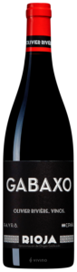 Olivier Riviere, Gabaxo, Rioja