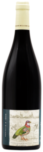 Domaine de la Chevalerie, Bourgueil, Noms d'Oiseaux