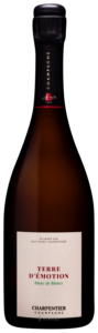 Charpentier, Terre d'Emotion Blanc de Blancs, Champagne
