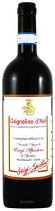 Luigi Spertino, Grignolino d'Asti
