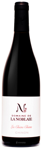 Domaine de la Noblaie, Chinon, Chiens Chiens