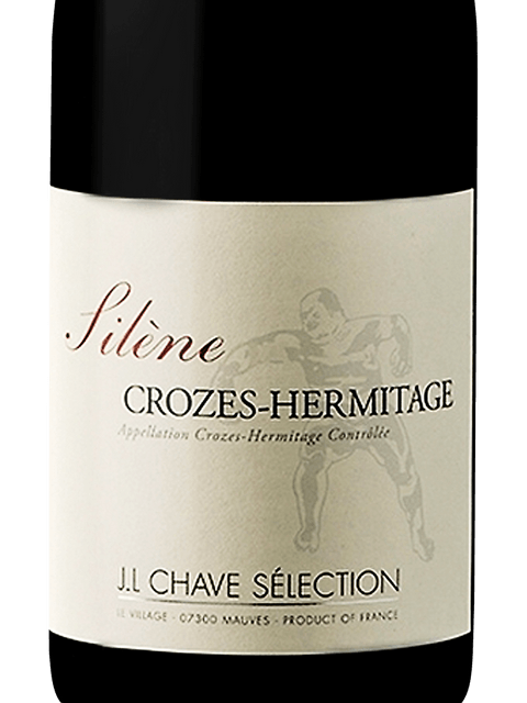 JL Chave Selection, Crozes-Hermitage, Silene