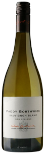 Paddy Borthwick Vineyard, Paddy Borthwick Pinot Noir, Wairarapa