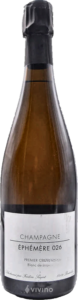 Savart & Dremont, Ephemere 022 Les Brousses Blanc de Blancs Premier Cru, Champagne