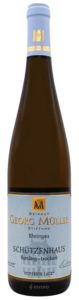 Georg Muller, Hattenheimer Wisselbrunnen Riesling BA, Rheingau