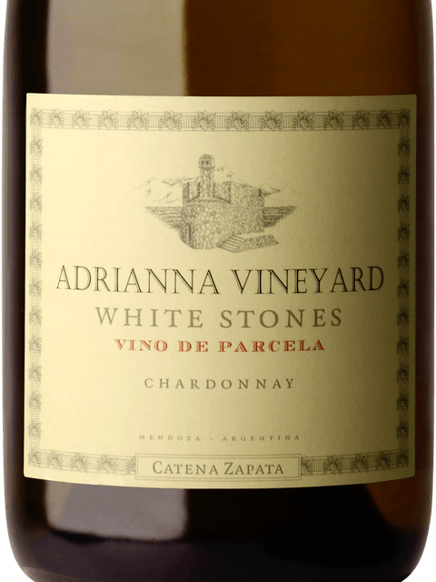Catena Zapata, Adrianna Vineyard White Bones Chardonnay, Tupungato Mendoza