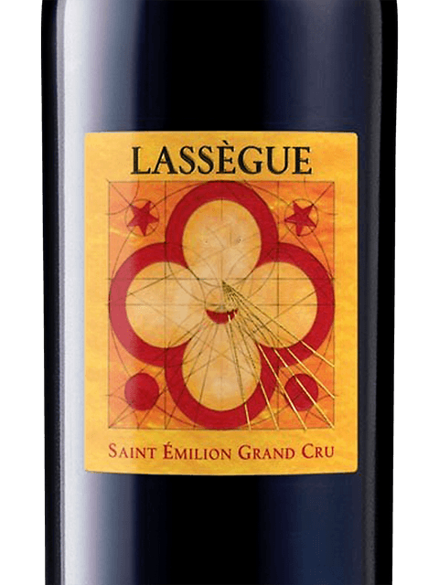 Lassegue, Saint-Emilion Grand Cru