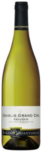 Roland Lavantureux, Chablis Grand Cru, Preuses