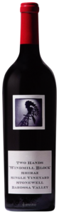 Two Hands, Stonewell Windmill Block Shiraz, Barossa Valley