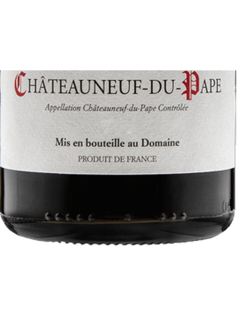 La Durbane, Chateauneuf-du-Pape, Rouge