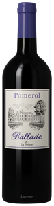 Ballade de La Pointe, Pomerol
