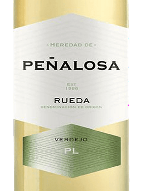 Bodegas Pascual, Rueda, Heredad Penalosa Verdejo Viura
