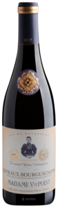 Madame Vve Point, Coteaux Bourguignons