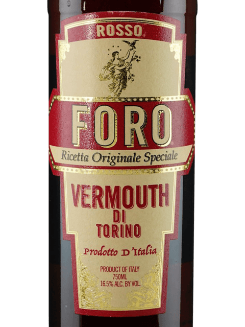 Foro, Rosso Vermouth
