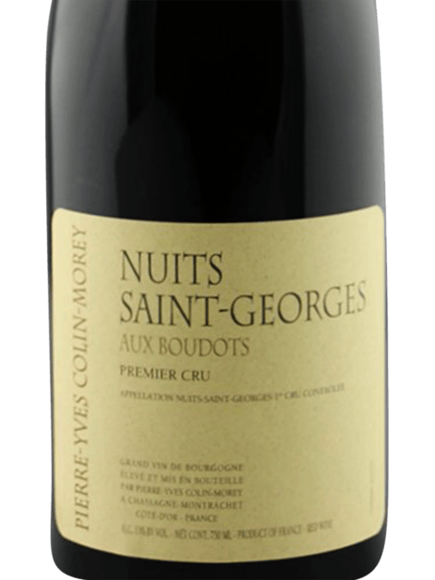 Pierre Bouree, Nuits-Saint-Georges Premier Cru
