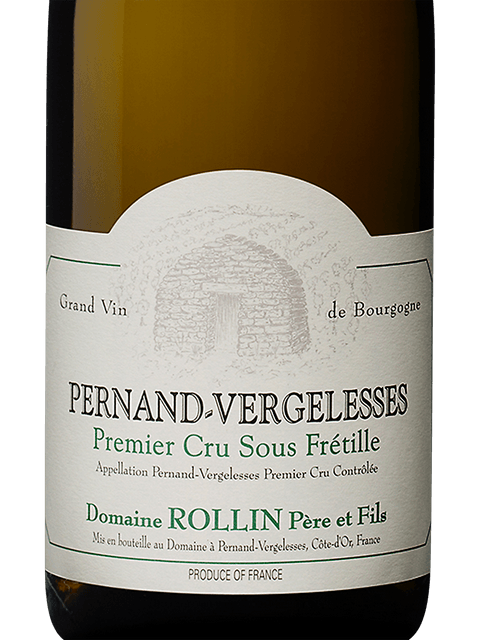 Rollin Pere et Fils, Corton-Charlemagne Grand Cru