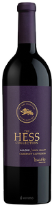The Hess Collection, Allomi Cabernet Sauvignon, Napa Valley