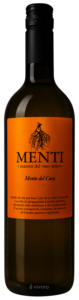 Menti, Monte del Cuca, VdT