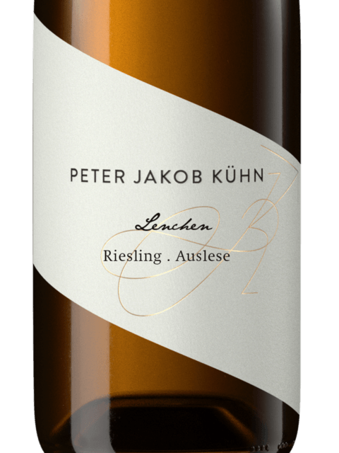 Peter Jakob Kuhn, Oestricher Klosterberg Riesling, Rheingau