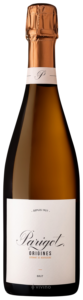 Parigot & Richard, Cremant de Bourgogne, Origines Brut