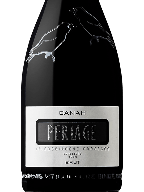 Perlage, Canah, Conegliano Valdobbiadene Superiore Prosecco