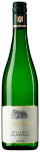 Willi Haag, Riesling Kabinett, Mosel