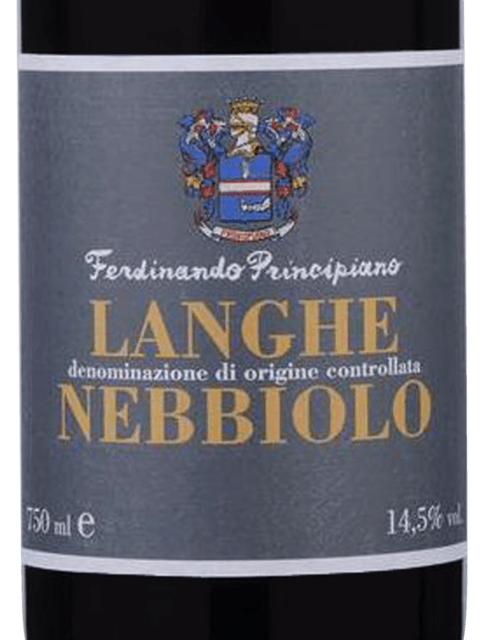 Ferdinando Principiano, Barolo, Le Coste Coste