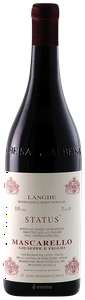 Giuseppe Mascarello e Figlio, Langhe, Rosso Status