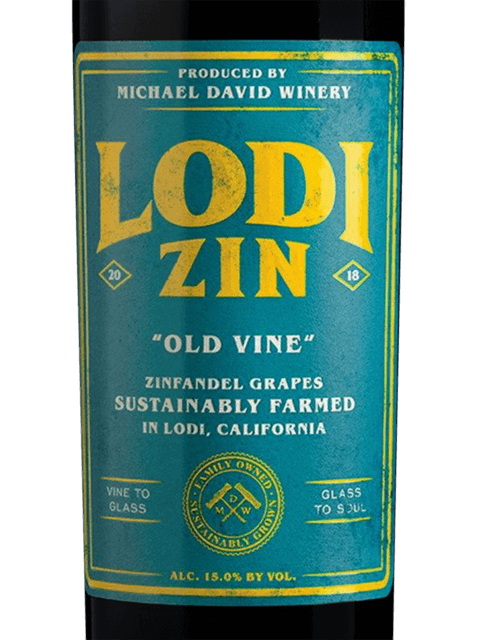 Michael David Winery, The Seven Deadly Zins, Lodi