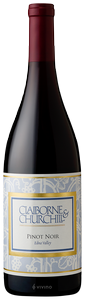 Claiborne & Churchill, Runestone Pinot Noir, Edna Valley