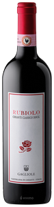 Gagliole Rubiolo, Chianti Classico