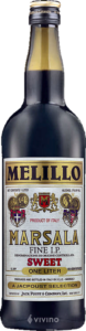 Melillo, Fine IP Sweet Marsala