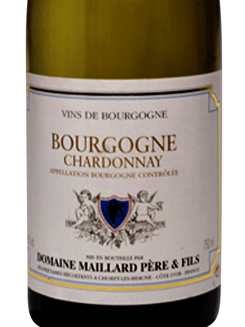 Domaine Maillard Pere & Fils, Bourgogne, Rouge