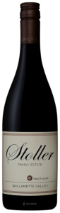Dowsett Family, Becklin Vineyards Pinot Noir, Willamette Valley