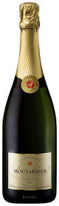 Moutardier, Carte Or Brut
