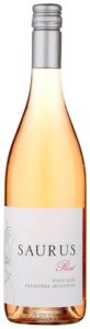 Familia Schroeder, Saurus Pinot Noir Rose, Patagonia